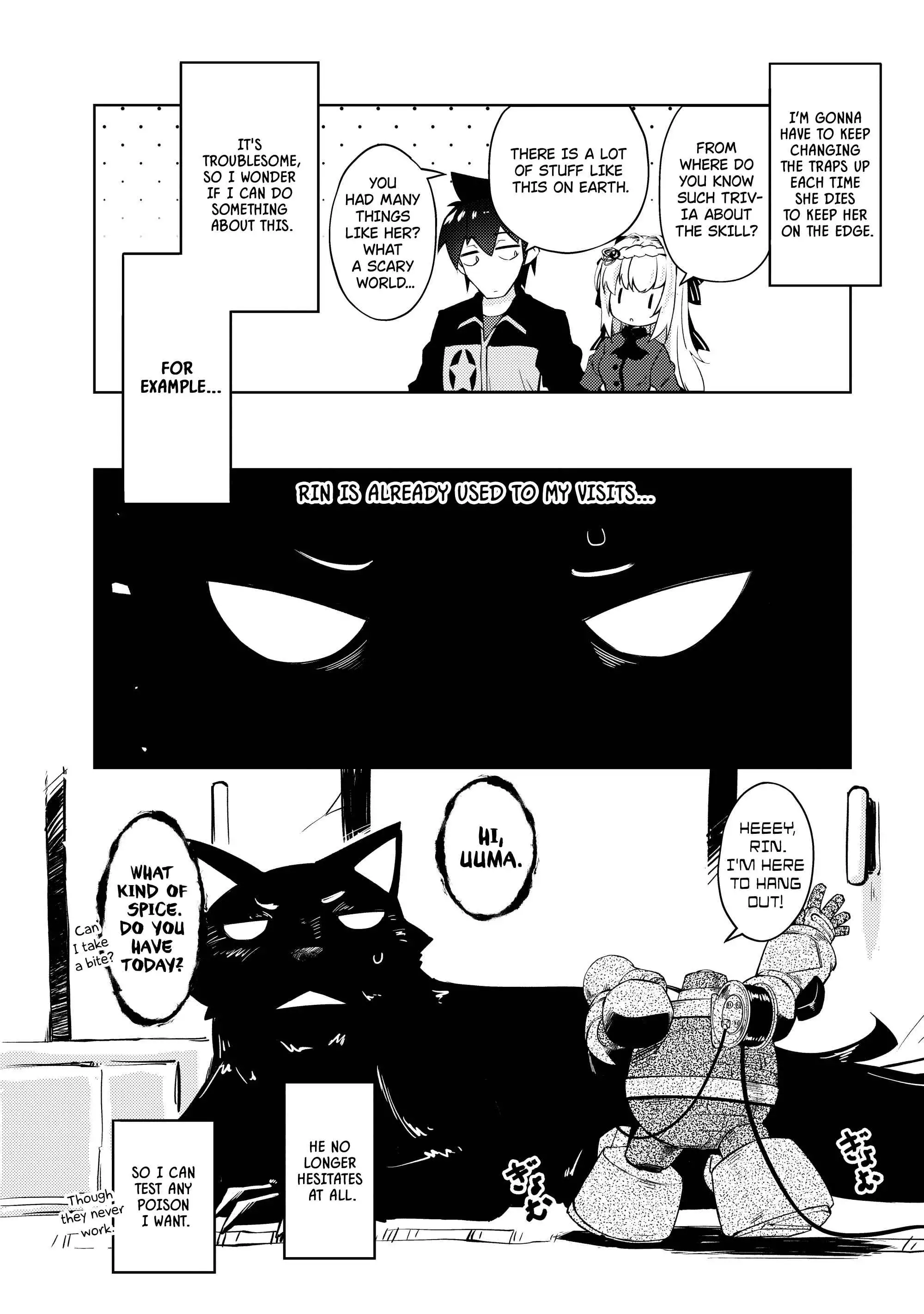 Lazy Dungeon Master Chapter 47 19